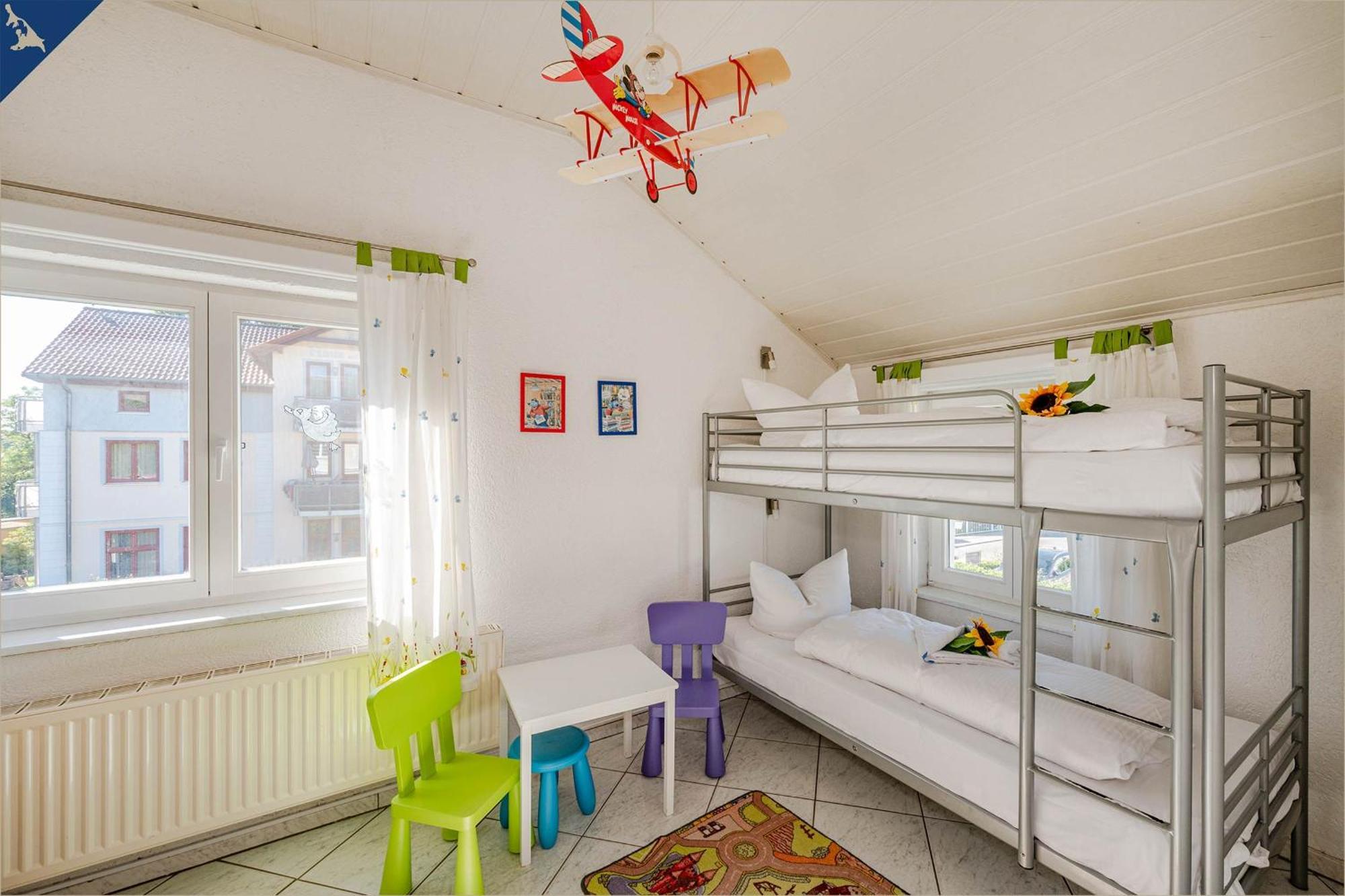 Max & Moritz Max & Moritz Apartment เฮริงสดอร์ฟ ภายนอก รูปภาพ