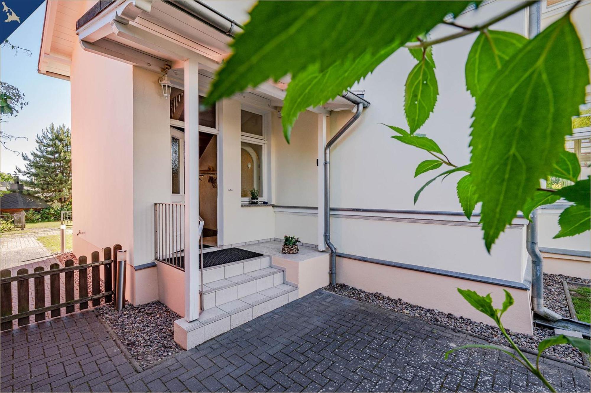 Max & Moritz Max & Moritz Apartment เฮริงสดอร์ฟ ภายนอก รูปภาพ